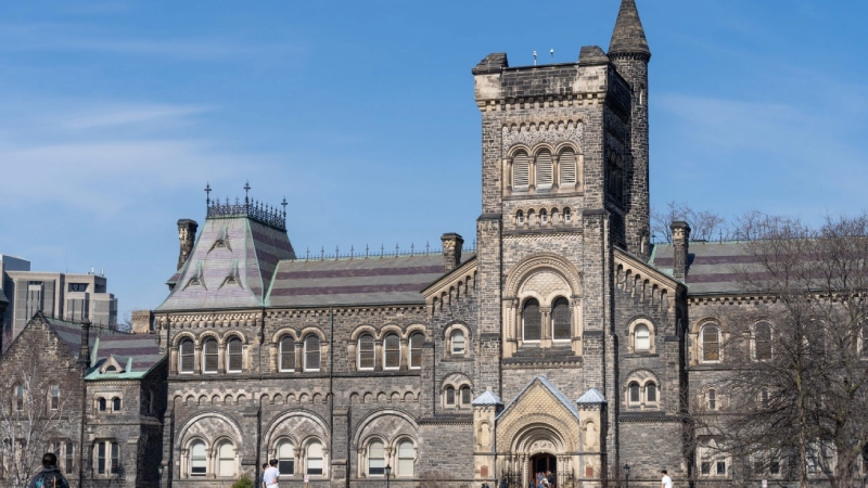 Study Abroad Canada