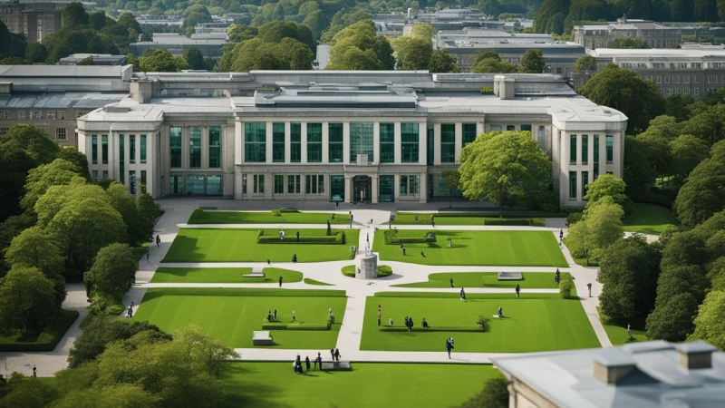 Study Abroad Ireland