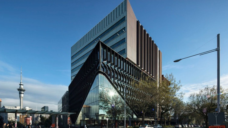 Study Abroad New Zealand