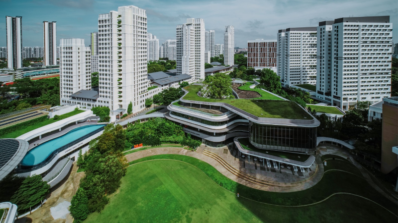 Study Abroad Singapore